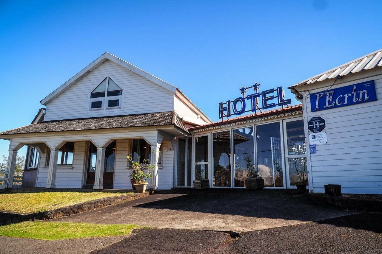 Hotel L'Ecrin Ла-Плен-де-Кафр Экстерьер фото