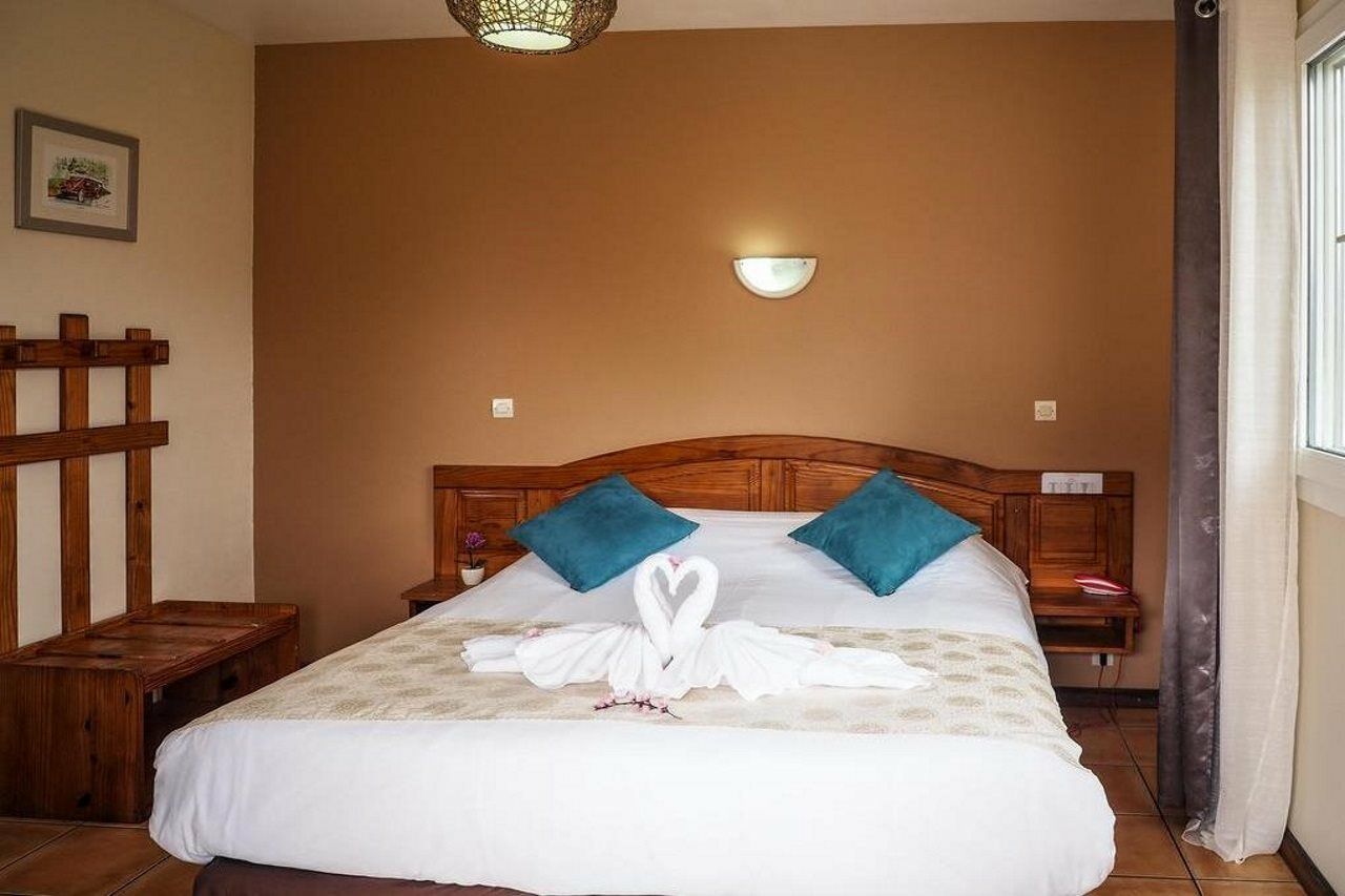 Hotel L'Ecrin Ла-Плен-де-Кафр Экстерьер фото